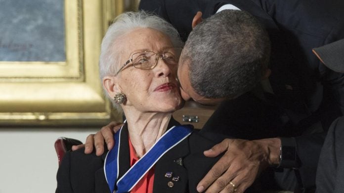 Katherine Johnson