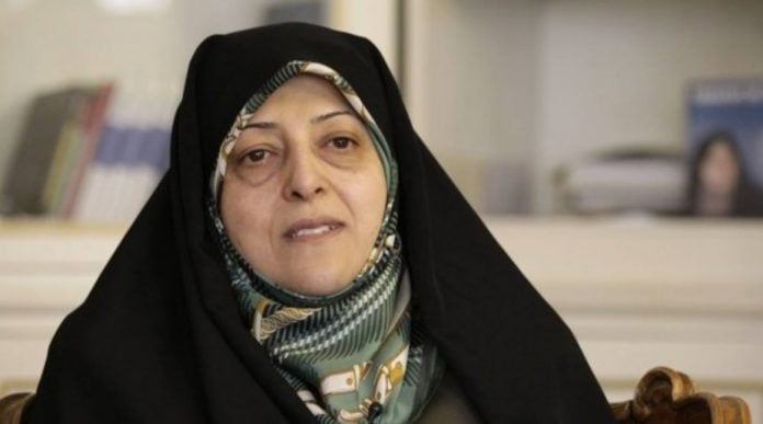 Masumeh Ebtekar
