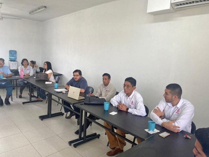 Primera reunión del Comité de extensión y vinculación FCAM_b