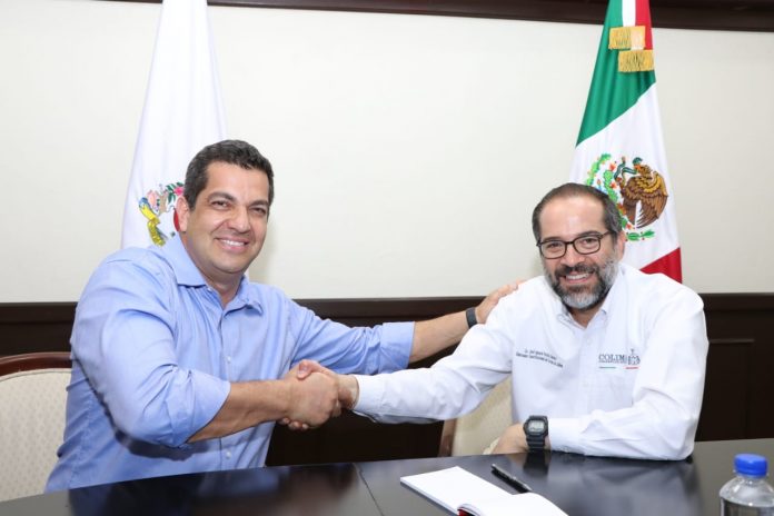 Segob reconoce que Gobernador trabaja por reconstruir el tejido social