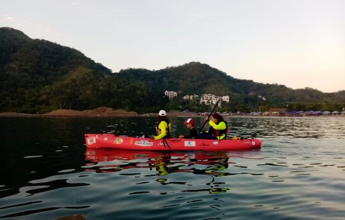 Una nueva temporada para el Club de Canotaje Manzanillo 1