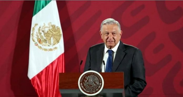 amlo coronavirus