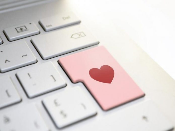amor internet