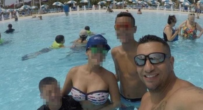asesina a su familia luego de viaje a disney