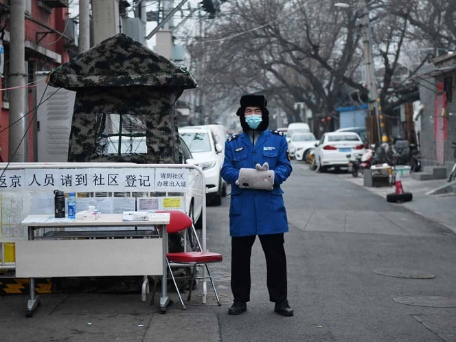 Corea del Sur registra la primera muerte por coronavirus Corea del Sur registra la primera muerte por coronavirus