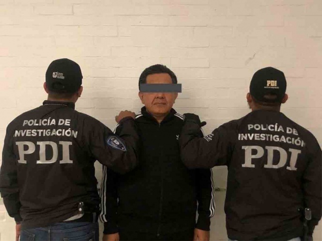 detenido operador financiero