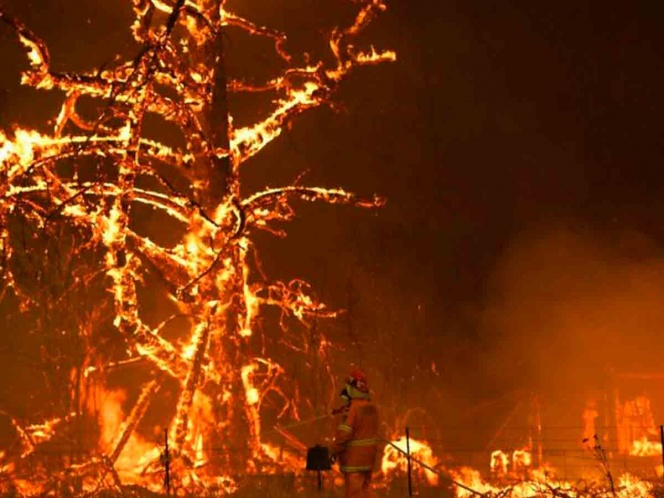 incendios australia