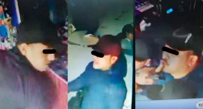 presuntos sicarios uruapan