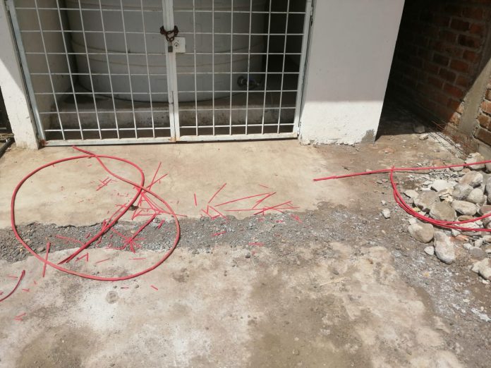 vandalismo ciapacov