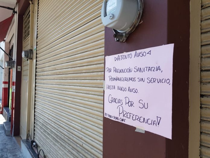 Abbey Road Café cerrado coronavirus