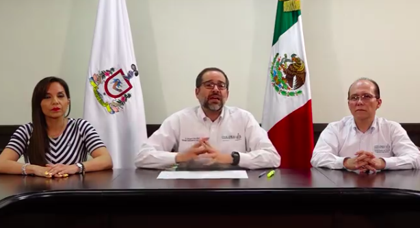 Covid 19 en Colima primer caso