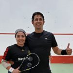 Hay nuevos monarcas del Squash de Parejas en Colima