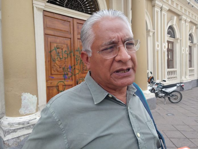 Julio Ignacio Martínez de la Rosa