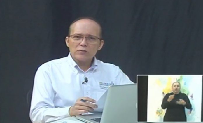 Los 2 casos de Covid-19 en Colima son asintomáticos, se atienden y están en clasificación No Grave