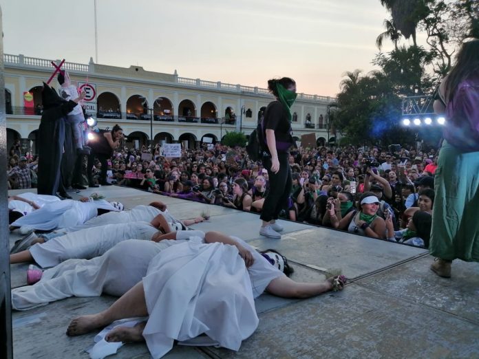 Marcha de las mujeres 08