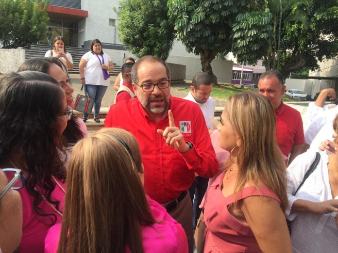 Nacho Peralta PRI