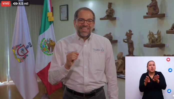 Nacho Perlata informa