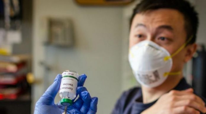 OMS inicia el ensayo clínico de la vacuna contra el coronavirus