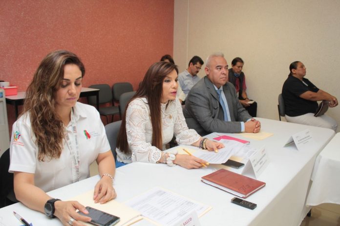 Reestructuran el Comité Estatal de Salud Materna