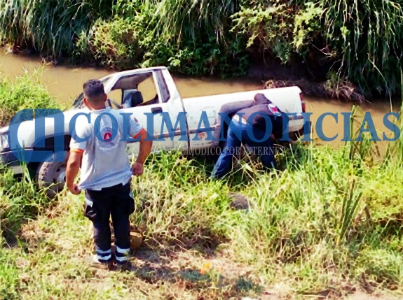 Reportan fuerte accidente rumbo a Los Amiales en Coquimatlán