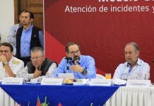 Se unen gobierno y empresarios en el combate a la inseguridad