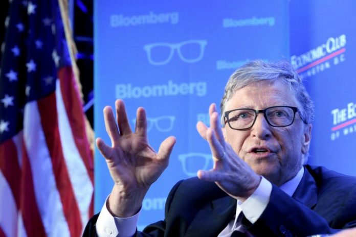 bill gates