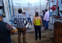 Tras fuga de amoniaco, clausuran fábrica Hielo Alpín