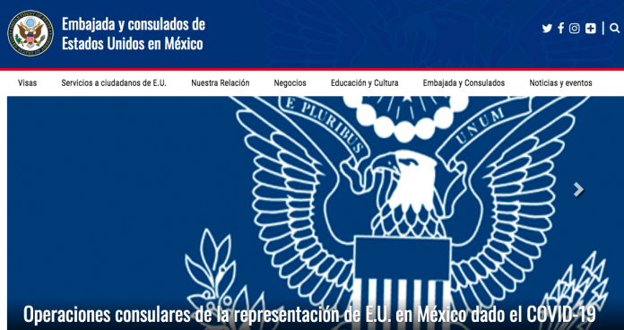 consulado EU