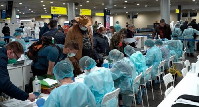 coronavirus mundial
