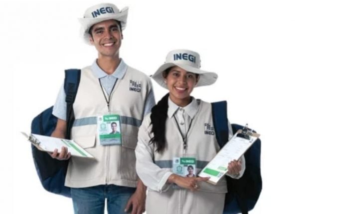 encuestadores inegi