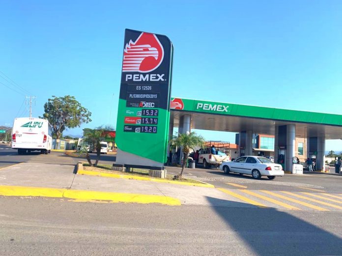 gasolinera tecoman