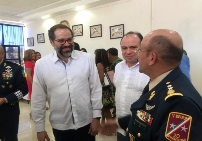 ignacio peralta seguridad