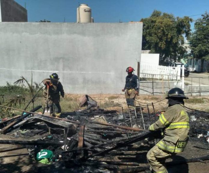 incendio de casa
