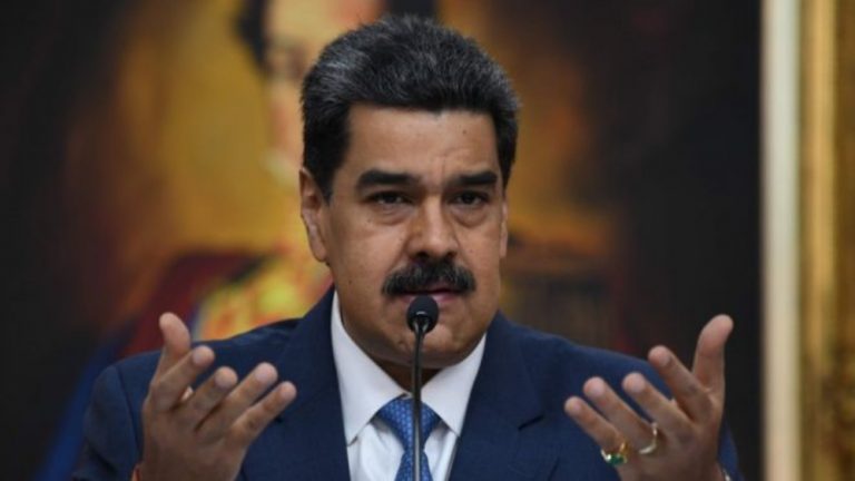 Estados Unidos incauta a Nicolás Maduro más de 700 millones de dólares