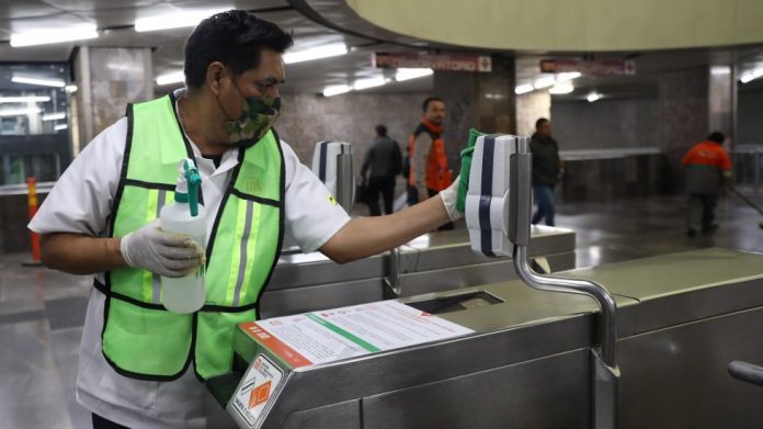 Mexico reports 164 cases of COVID-19