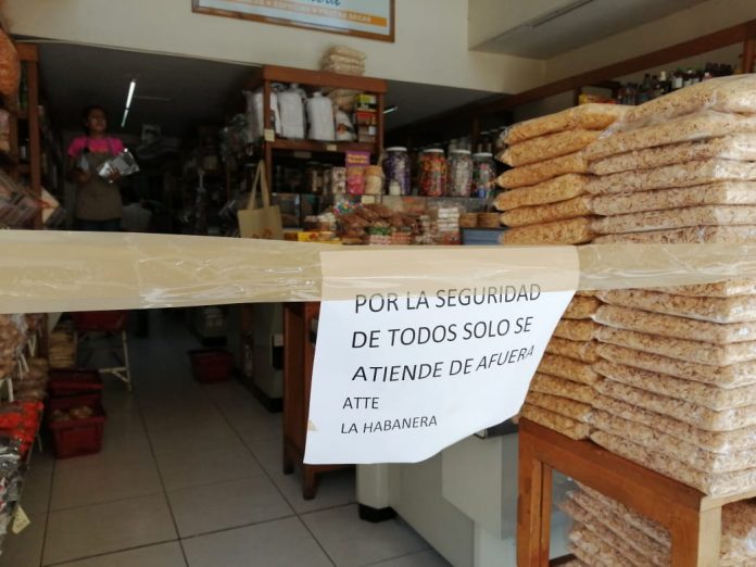 negocios locales contingencia