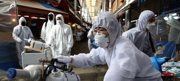 pandemia coronavirus