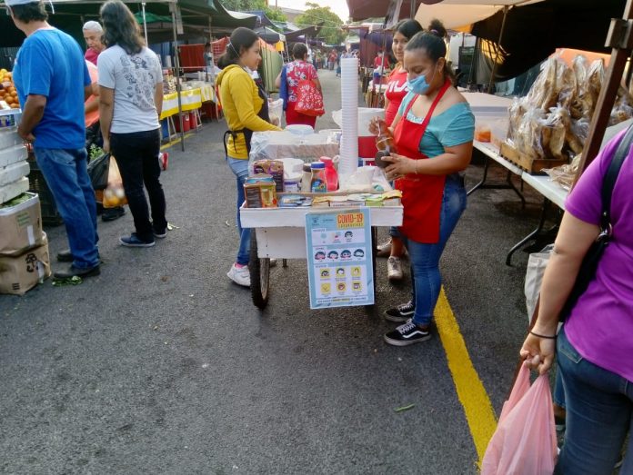 tianguis del municipio de Colima 2