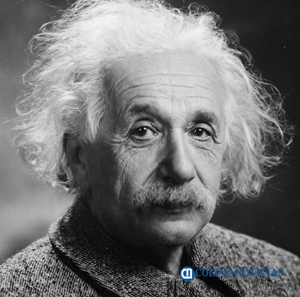 Albert Einstein