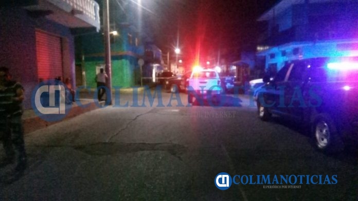 Arrojan artefacto explosivo en contra vivienda en el centro de Manzanillo2