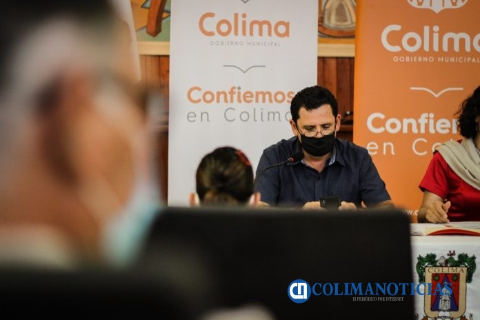 Cabildo de Colima, aprueba recurso para apoyar a 3 mil familias vulnerables con vales de gas para cocinar
