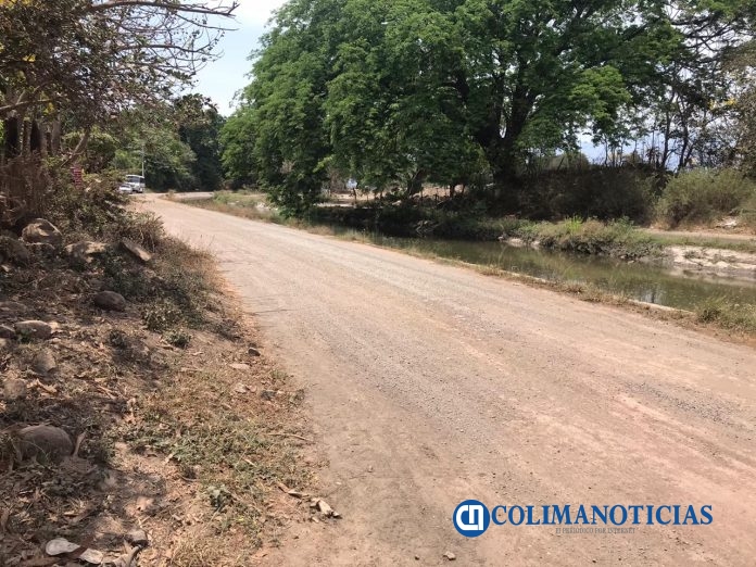 Canal de rancho de villa