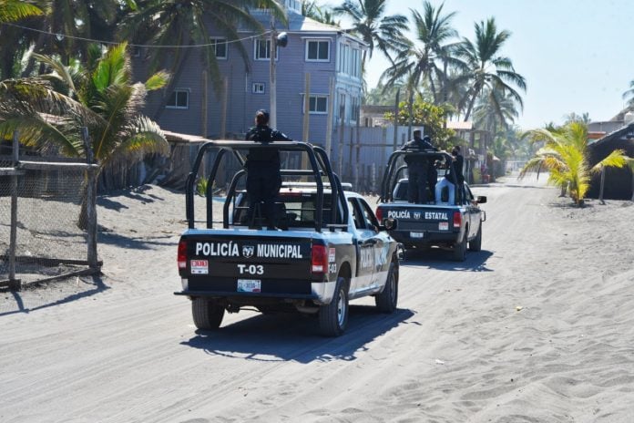 Cerradas todas las playas del Estado (2)