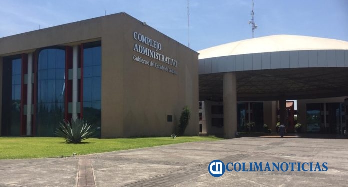 Complejo Administrativo Gobierno de Colima