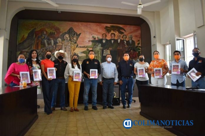 Felipe Cruz agradece al patronato de Festejos Charrotaurinos por los Festejos 163