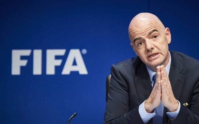 Gianni Infantino