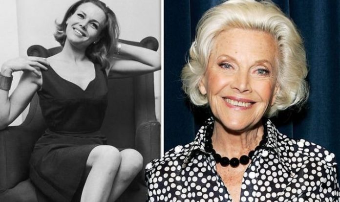Honor Blackman