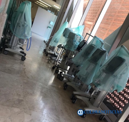 Imss - Colima