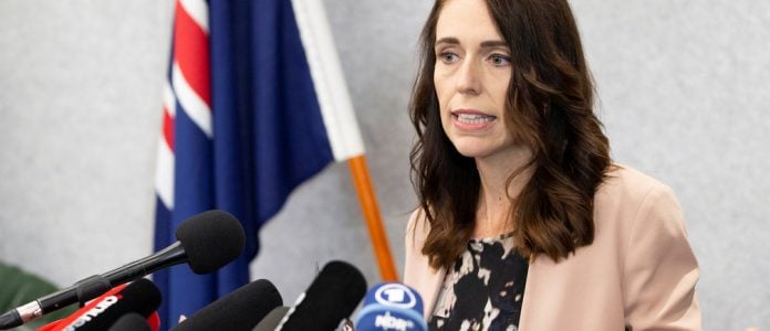 Jacinda Ardern