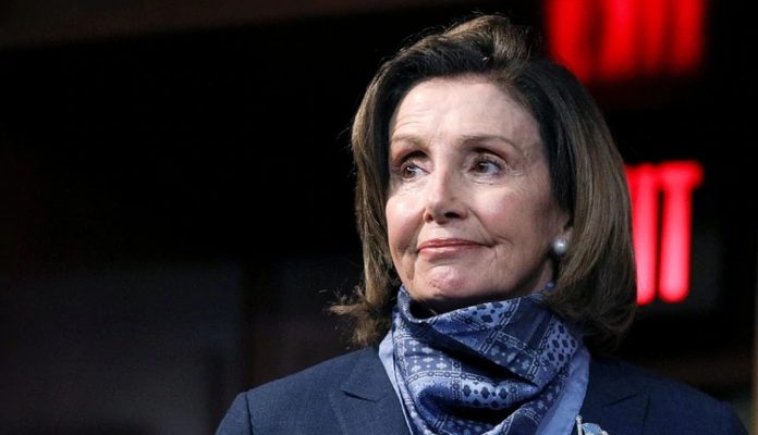 Nancy Pelosi